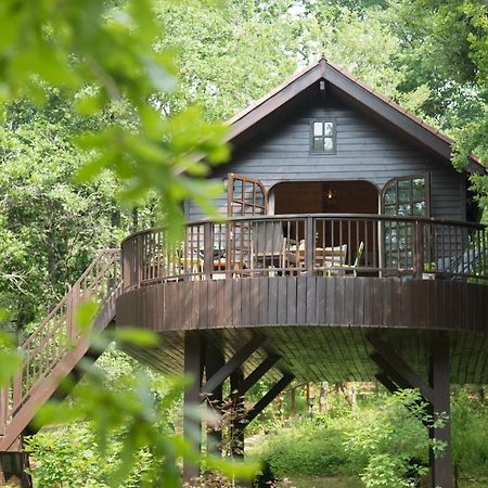 Cabane De La Mesange Орьяк-дю-Перигор Экстерьер фото